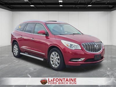 2014 Buick Enclave Premium Group