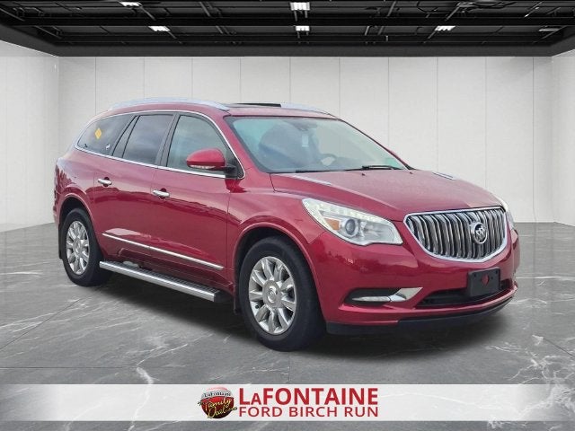 2014 Buick Enclave Premium Group