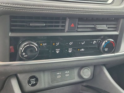 2024 Nissan Rogue S
