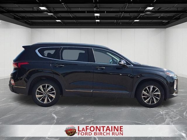 2019 Hyundai Santa Fe Ultimate