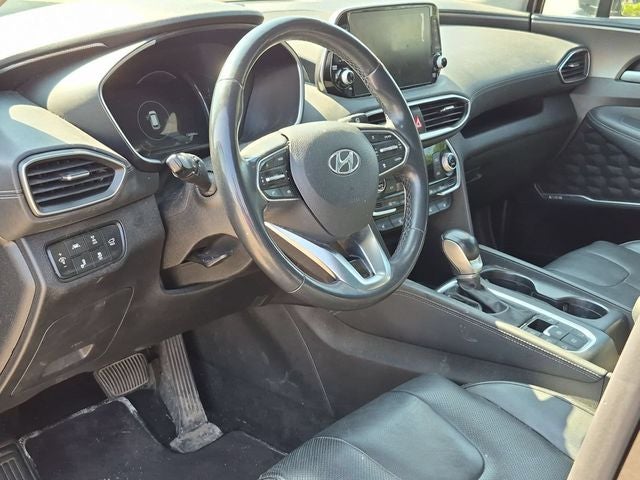 2019 Hyundai Santa Fe Ultimate