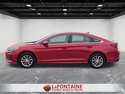 2018 Hyundai Sonata SE