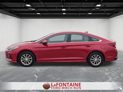 2018 Hyundai Sonata SE