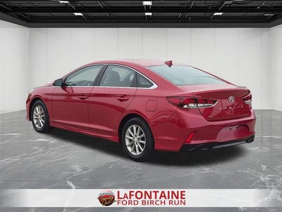 2018 Hyundai Sonata SE