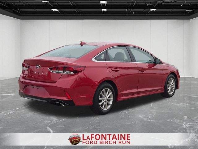 2018 Hyundai Sonata SE