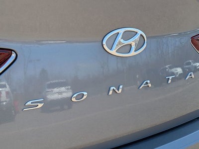 2019 Hyundai Sonata Limited