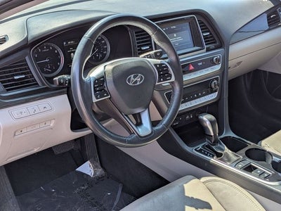 2019 Hyundai Sonata Limited