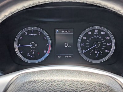 2019 Hyundai Sonata Limited