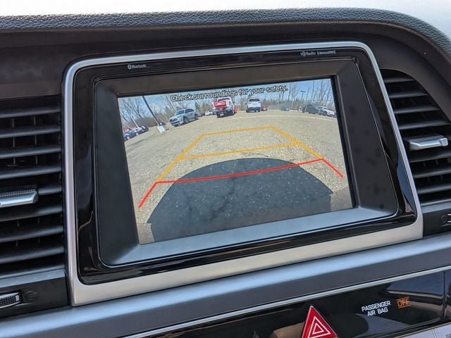 2019 Hyundai Sonata Limited