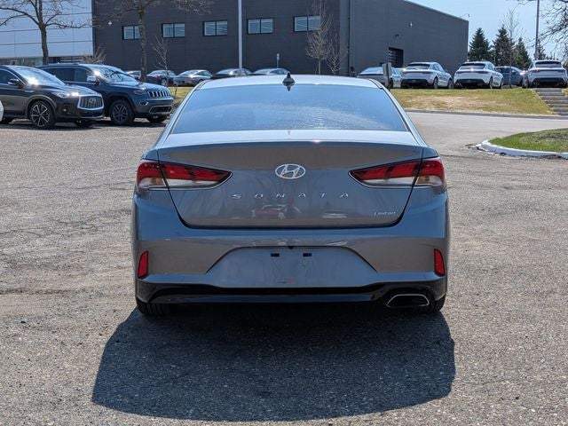 2019 Hyundai Sonata Limited