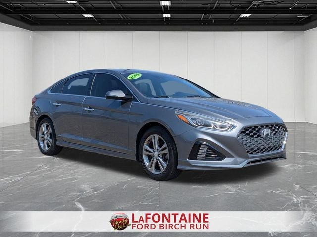 2019 Hyundai Sonata Limited