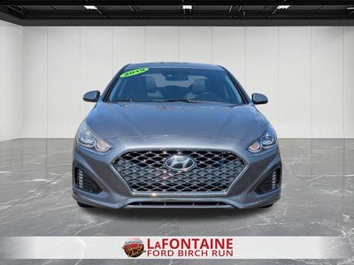 2019 Hyundai Sonata Limited