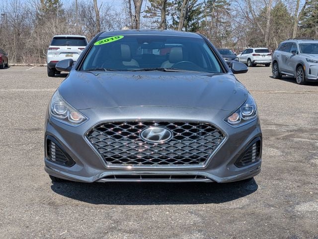 2019 Hyundai Sonata Limited