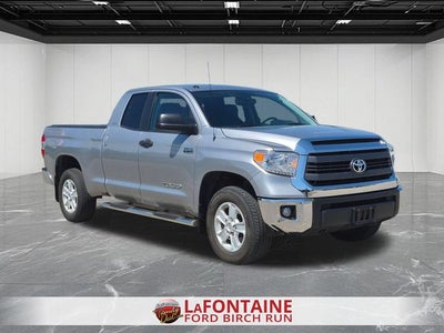 2015 Toyota Tundra SR5