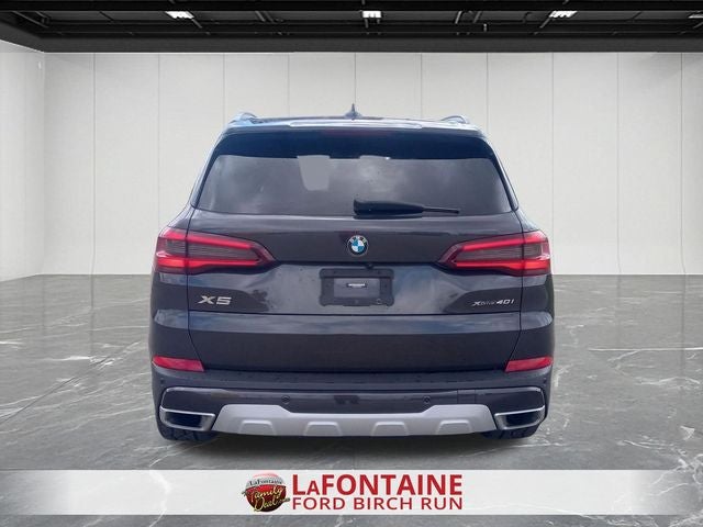 2023 BMW X5 xDrive40i