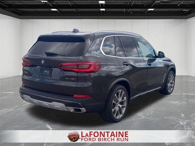 2023 BMW X5 xDrive40i