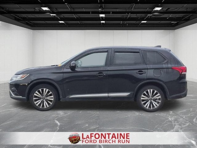 2019 Mitsubishi Outlander SE
