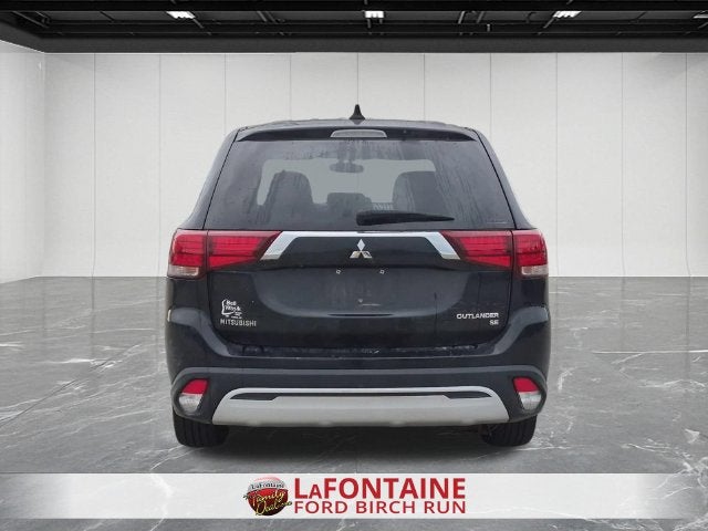 2019 Mitsubishi Outlander SE