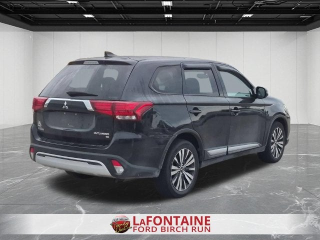 2019 Mitsubishi Outlander SE
