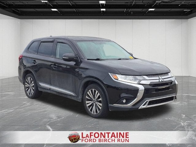 2019 Mitsubishi Outlander SE