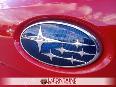 2025 Subaru Impreza Base