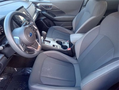 2025 Subaru Impreza Base