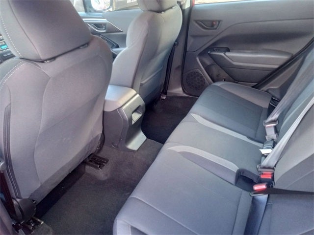 2025 Subaru Impreza Base