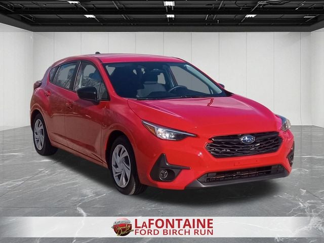 2025 Subaru Impreza Base