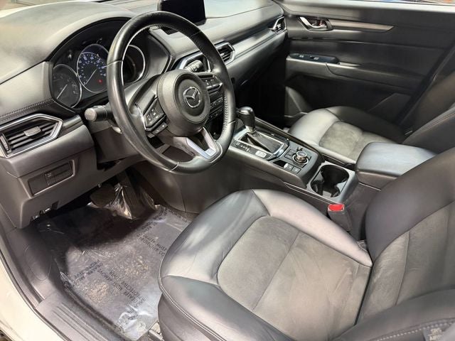 2017 Mazda Mazda CX-5 Touring