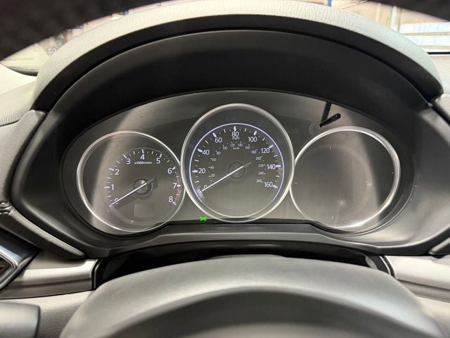2017 Mazda Mazda CX-5 Touring