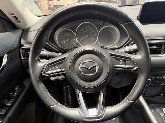 2017 Mazda Mazda CX-5 Touring