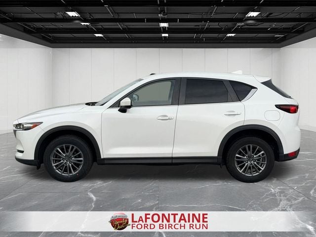 2017 Mazda Mazda CX-5 Touring