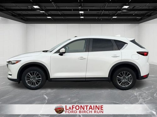 2017 Mazda Mazda CX-5 Touring