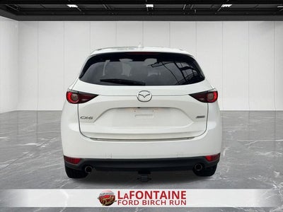 2017 Mazda Mazda CX-5 Touring
