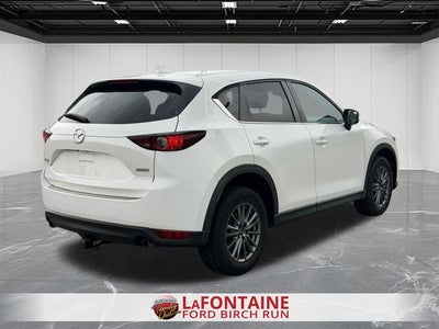 2017 Mazda Mazda CX-5 Touring