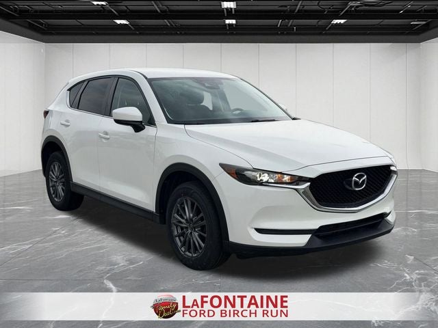 2017 Mazda Mazda CX-5 Touring