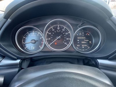 2024 Mazda Mazda CX-5 2.5 S Select Package