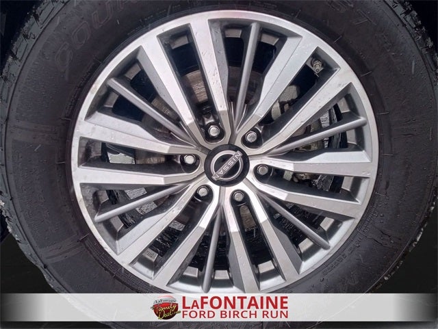 2021 Nissan Armada SL