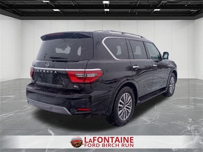 2021 Nissan Armada SL