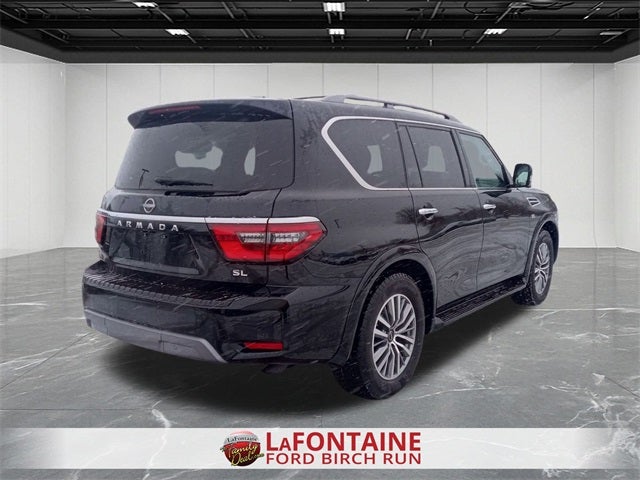 2021 Nissan Armada SL