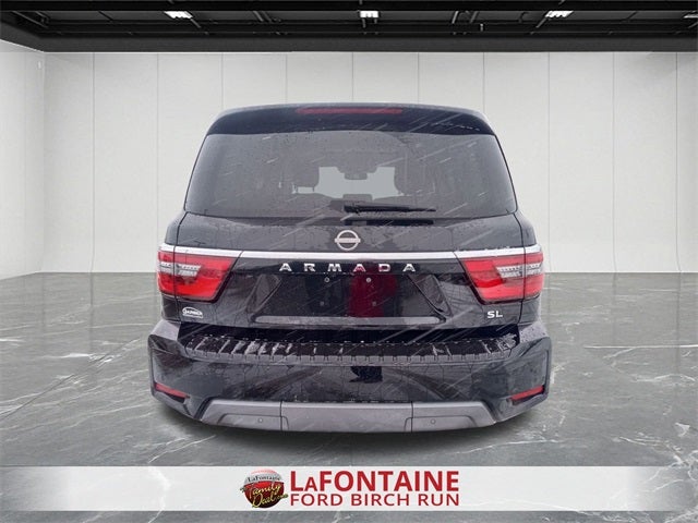 2021 Nissan Armada SL
