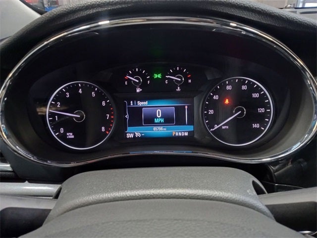 2021 Buick Encore Preferred