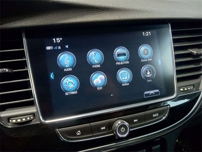 2021 Buick Encore Preferred