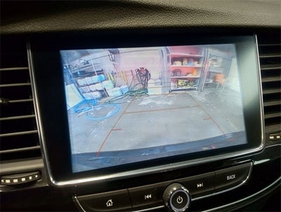 2021 Buick Encore Preferred