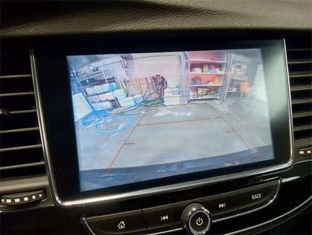 2021 Buick Encore Preferred