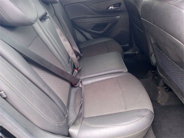 2021 Buick Encore Preferred