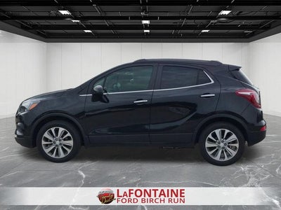 2020 Buick Encore Preferred