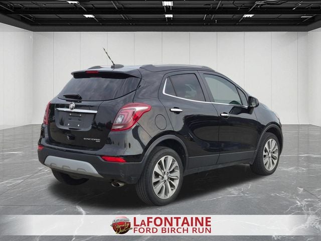 2020 Buick Encore Preferred