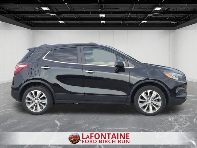 2020 Buick Encore Preferred