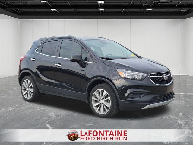 2020 Buick Encore Preferred